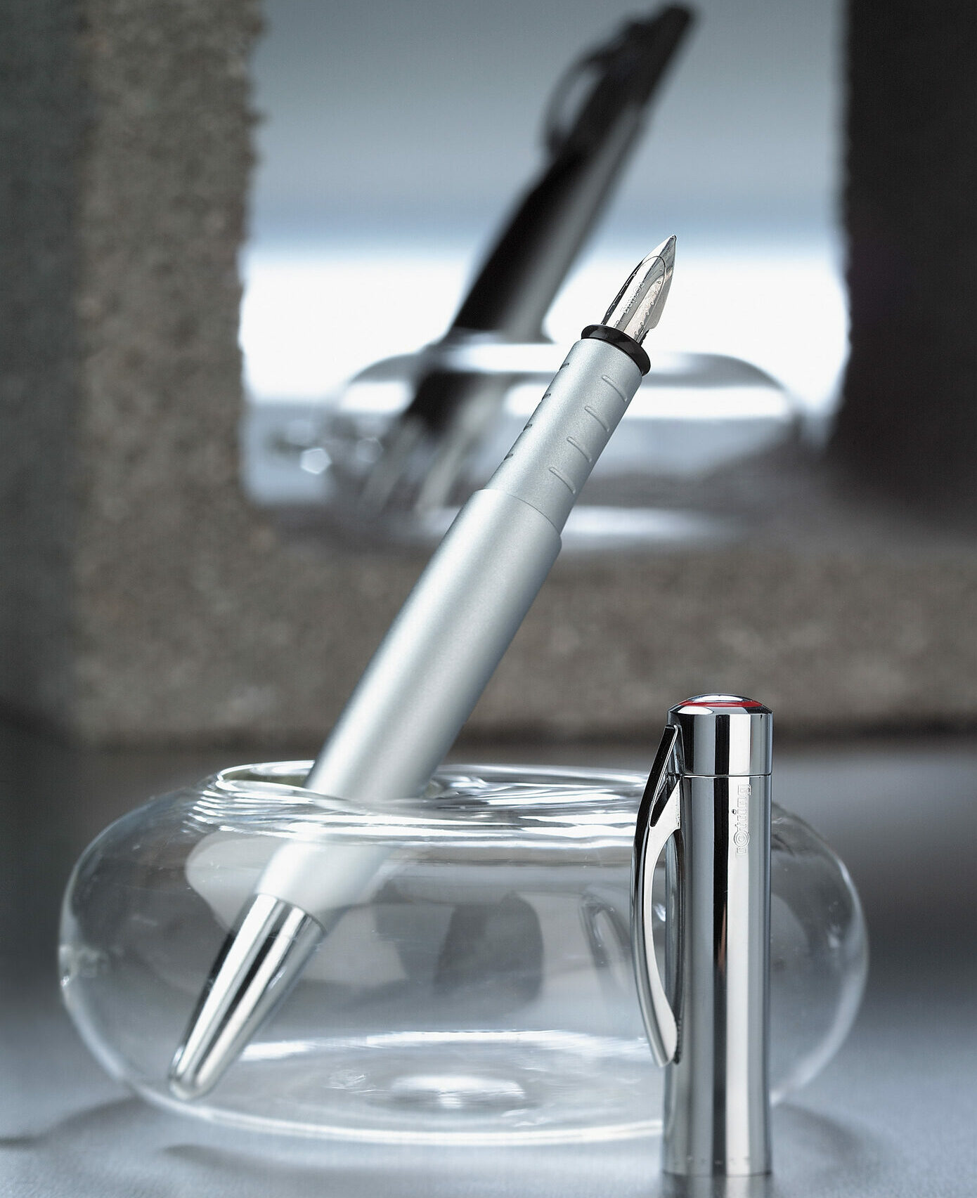 Photo d’un stylo plume Photo d'un stylo plume