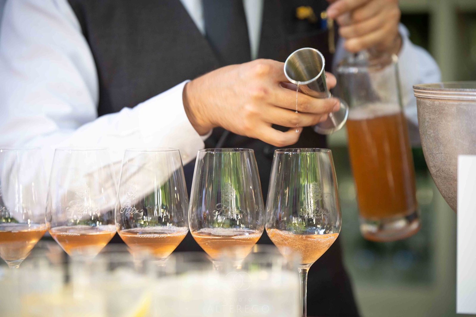 Photographie cocktails