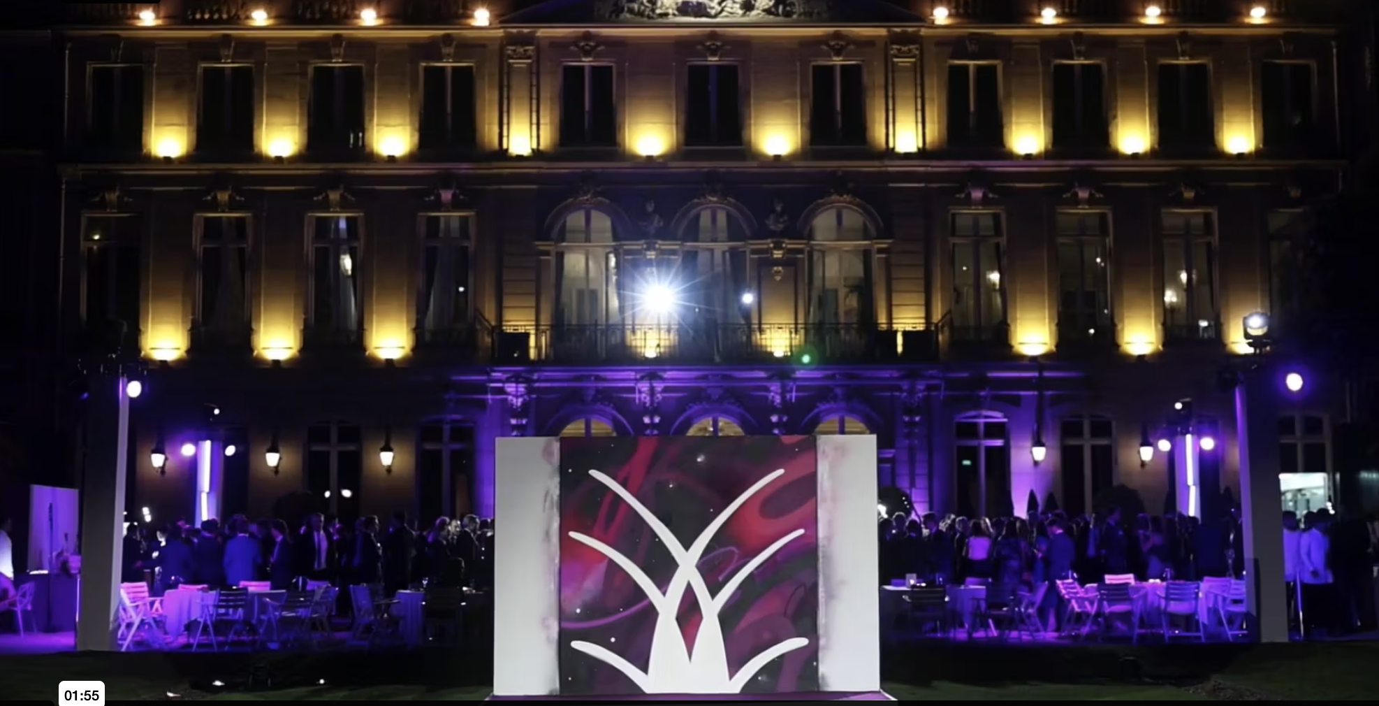 Soirée Banque DELUBAC Soirée Banque DELUBAC