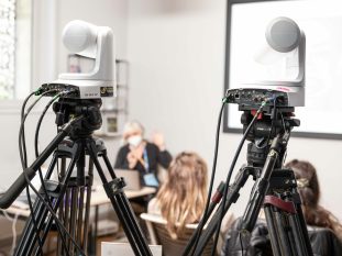 backstage video du studio alterego m