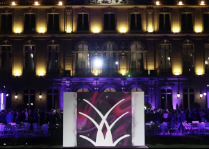 Soirée Banque DELUBAC