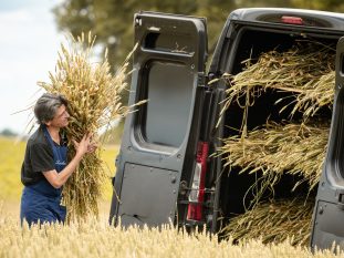 Photographie campagne publicitaire Lachaume