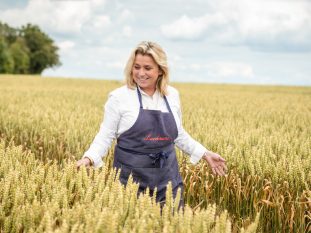 Photographie campagne publicitaire Lachaume