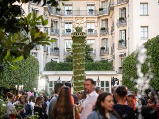 Photographie au Ritz à Paris