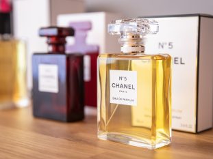 Photographie produit parfum Chanel