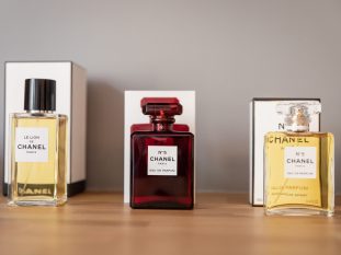 Photographie produit parfums Chanel