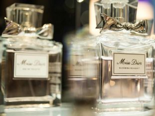 Photographie produit parfums Dior