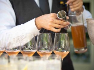 Photographie cocktails