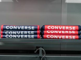 Photographie produit T-shirt Converse