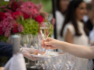 Photographie champagne